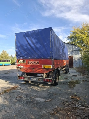 Vand remorca marca Wackenhut - imagine 6