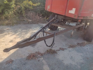 Vand remorca marca Wackenhut - imagine 3