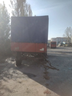 Vand remorca marca Wackenhut - imagine 5