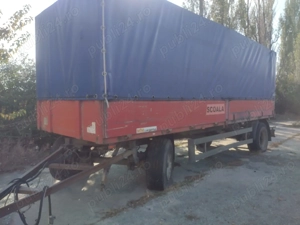 Vand remorca marca Wackenhut - imagine 4