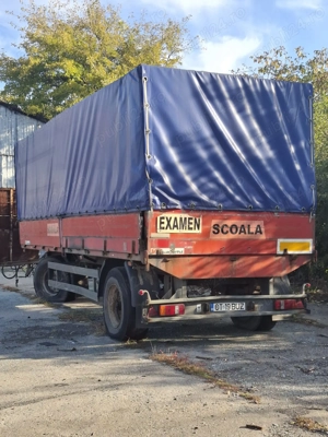 Vand remorca marca Wackenhut - imagine 7