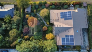 VILĂ INDIVIDUALĂ | CURTE AMENAJATĂ | PROSUMATOR 8 kW