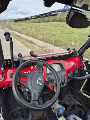 Buggy Cf Moto zforce 2019  variante  - imagine 3