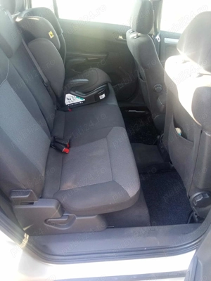 Vand Opel Zafira 7 locuri - imagine 5