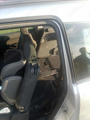 Vand Opel Zafira 7 locuri - imagine 6
