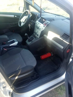 Vand Opel Zafira 7 locuri - imagine 3