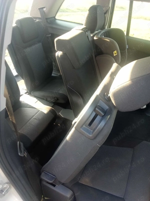 Vand Opel Zafira 7 locuri - imagine 7