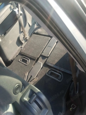 Vand Opel Zafira 7 locuri - imagine 8