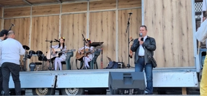 Vand remorca Adagos 7,5 x 2,1 m utili - imagine 2