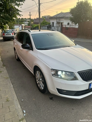 Vând Skoda Octavia  - imagine 2