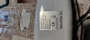 Aspirator auto de mână 12v - imagine 3