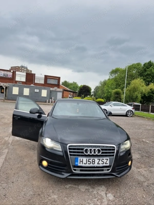 Audi A4 B8 - 2.0 TDI (143 CP)   2008   Xenon   Navigație   Trapă panoramică