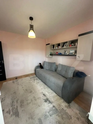Apartament 3 camere, 64 mp, boxă, Calea Mănăștur  - imagine 3