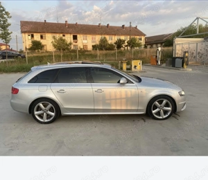 Vand Audi A4 sline