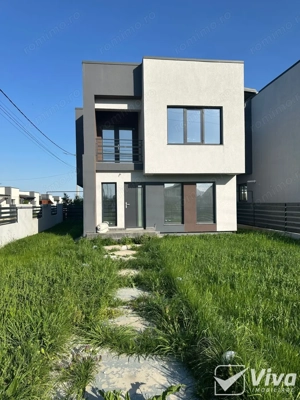 URGENT! Vilă Modernă P+1   Cartier Dr. Carnabel   Mutare Imediată - imagine 2