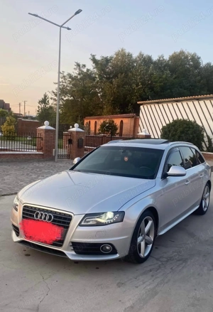 Vand Audi A4 sline - imagine 6