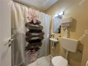 Spatiu comercial de 2 camere cu 2 bai 3 locuri de parcare zona Lazaret - imagine 6