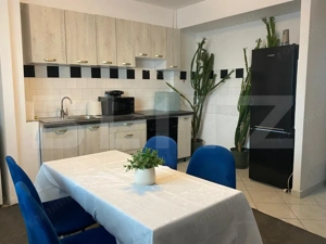 Apartament cu 3 camere deco, etaj intermediar, 66 mp, cu balcon, Piața Mărăști