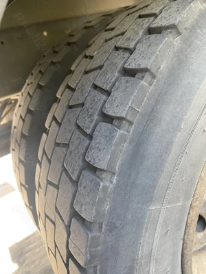 MAN LE 9180, 9.5 tone, cabină 2 paturi, 845.000 km reali - imagine 8