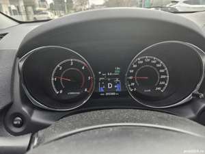 Mitsubishi ASX 4x4, automat, xenon, plafon panoramic - imagine 10