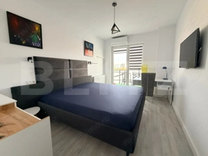 Apartament 3 camere, 2 bai, 85 mp, zona NTT Data - imagine 6
