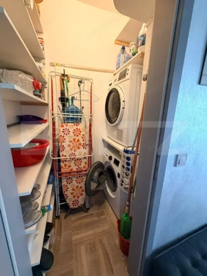 Apartament 3 camere, 2 bai, 85 mp, zona NTT Data - imagine 11