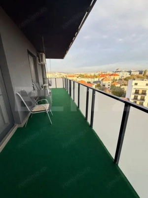 Apartament 3 camere, 2 bai, 85 mp, zona NTT Data - imagine 9