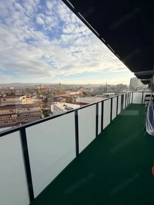 Apartament 3 camere, 2 bai, 85 mp, zona NTT Data - imagine 10