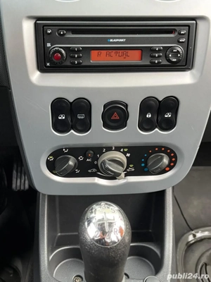 Dacia Logan 2009 1.4MPi+GPL 100.000km reali! Primul proprietar de nouă - imagine 6 Dacia Logan 2009 1.4MPi+GPL 100.000km reali! Primul proprietar de nouă - imagine 6