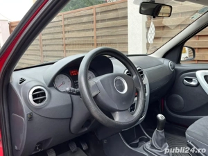 Dacia Logan 2009 1.4MPi+GPL 100.000km reali! Primul proprietar de nouă - imagine 4 Dacia Logan 2009 1.4MPi+GPL 100.000km reali! Primul proprietar de nouă - imagine 4