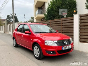 Dacia Logan 2009 1.4MPi+GPL 100.000km reali! Primul proprietar de nouă - imagine 2 Dacia Logan 2009 1.4MPi+GPL 100.000km reali! Primul proprietar de nouă - imagine 2