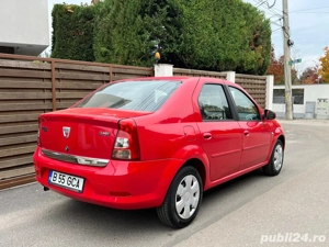Dacia Logan 2009 1.4MPi+GPL 100.000km reali! Primul proprietar de nouă - imagine 5 Dacia Logan 2009 1.4MPi+GPL 100.000km reali! Primul proprietar de nouă - imagine 5