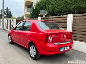 Dacia Logan 2009 1.4MPi+GPL 100.000km reali! Primul proprietar de nouă - imagine 3 Dacia Logan 2009 1.4MPi+GPL 100.000km reali! Primul proprietar de nouă - imagine 3