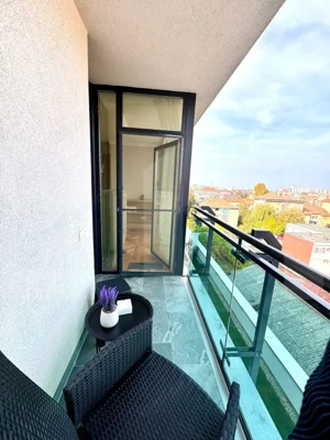 Lux in inima Aradului, 2 camere la Arad Plaza - imagine 6