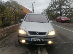 Vand Opel Zafira A