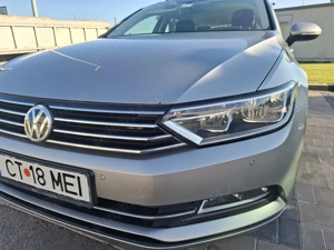 VW Passat  Business- Germania  2.0  150 CP.  2017 navigatie GPS , masaj lombar reglabil