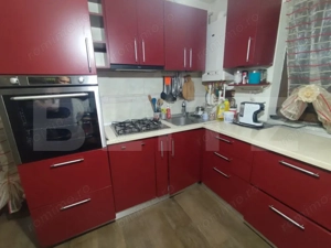 Casa Horpaz, 130 mp totali, terasa, la strada asfalata - imagine 7