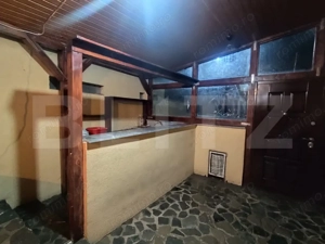 Casa Horpaz, 130 mp totali, terasa, la strada asfalata - imagine 13