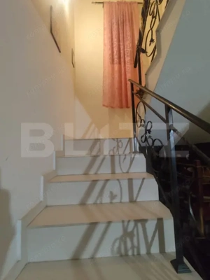 Casa Horpaz, 130 mp totali, terasa, la strada asfalata - imagine 11