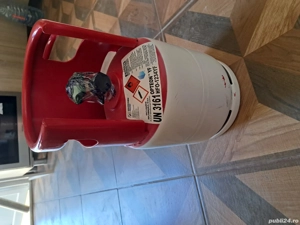 Butelie cu freon refrigerant Opteon YF HFO-1234yf