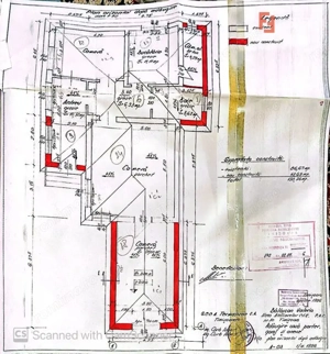 Casa individuala de vanzare cu 3 camere si teren de 510 mp, zona Telegrafului - imagine 19