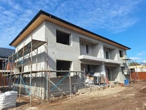 Casa P+1+pod-teren 270 MP-Miraslau