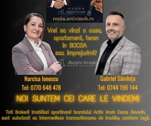 Bocsa Montana Casa 4 camere - imagine 9