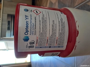 Butelie cu freon refrigerant Opteon YF HFO-1234yf - imagine 4