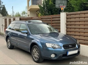 Subaru Outback 143000 km reali 4x4 automata