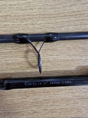 2 lansete Okuma 8K, 3.6 m, 3.0 lbs - imagine 4