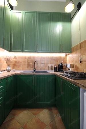 Piata Libertatii, 3 camere, centrala proprie. - imagine 14