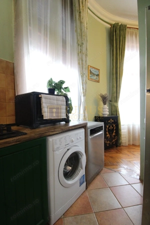 Piata Libertatii, 3 camere, centrala proprie. - imagine 13