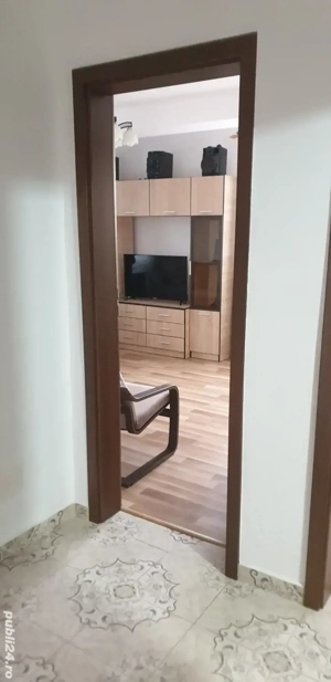 Apartament cu doua camere 