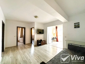 3 Camere | Etaj 1 | 2 Băi | 2 Balcoane | Mobilat și Utilat | Loc parcare | Valea Lupului